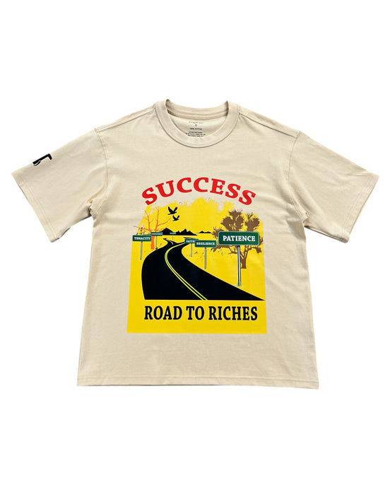 CBJT- Success Graphic T-shirt