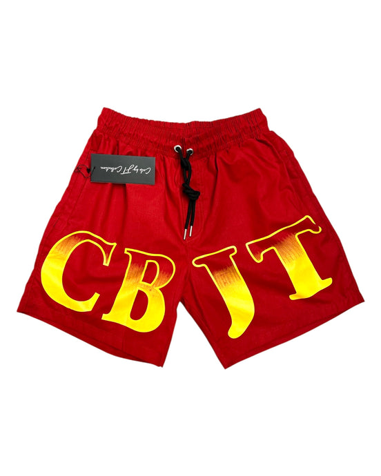 CBJT-Initials Shorts