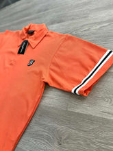 Load image into Gallery viewer, Rubber Logo Short Sleeve Polo Set