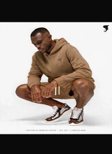 Load image into Gallery viewer, Coffee Brown Hoodie