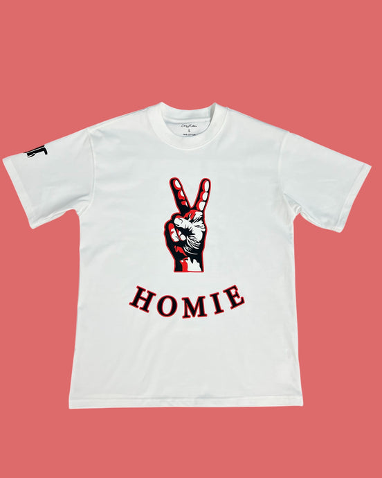 CBJT-Peace T-shirt