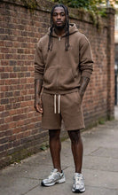 Load image into Gallery viewer, Coffee Brown Hoodie
