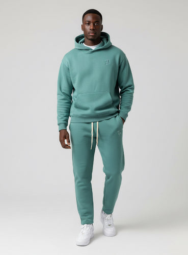￼ Turquoise Sweatsuit ￼