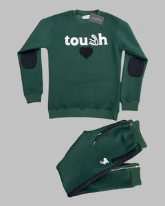 Tough Love-Forest Green