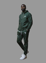 Load image into Gallery viewer, Forest Green Tracksuit