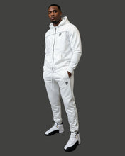 Load image into Gallery viewer, White Affair Sweatsuit