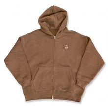 Load image into Gallery viewer, Coffee Brown Hoodie