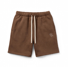 Load image into Gallery viewer, Coffee Brown shorts