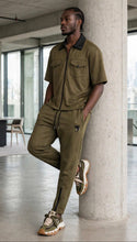 Load image into Gallery viewer, CBJT-Suede Olive set