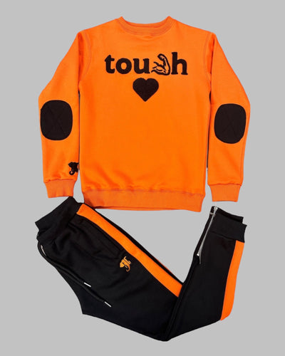 Orange Tough Love Set