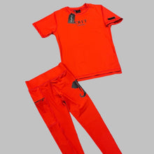 Load image into Gallery viewer, Oriole Orange Dri-Fit Compression Set