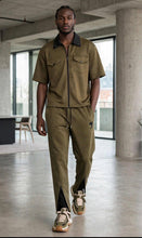 Load image into Gallery viewer, CBJT-Suede Olive set