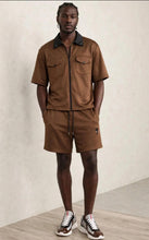 Load image into Gallery viewer, Coffee Brown Scuba set