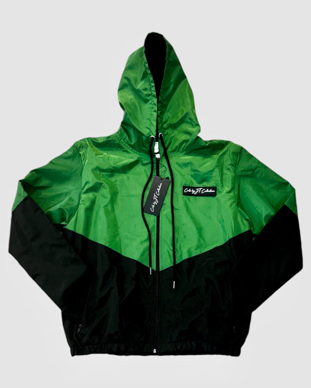 Cbjt-Windbreaker Jacket