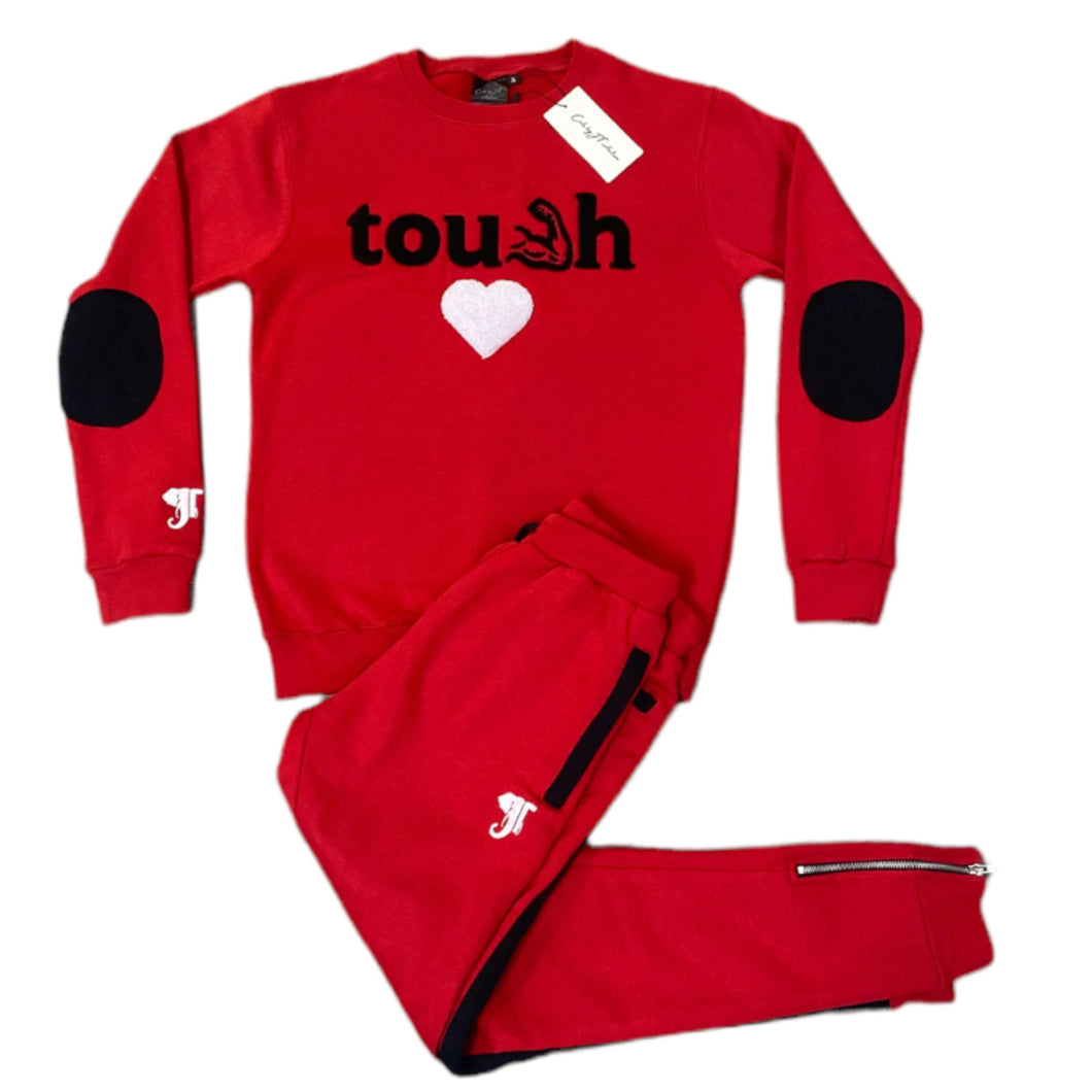 Valentine Red Tough Love