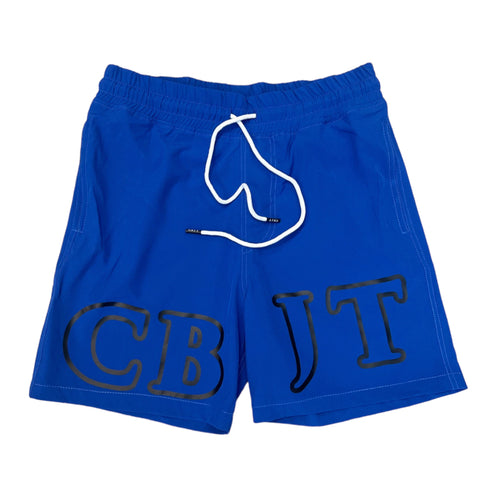 Cobalt Blue CBJT Shorts