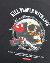 Load image into Gallery viewer, Kill People With Love Graphic T-Shirt