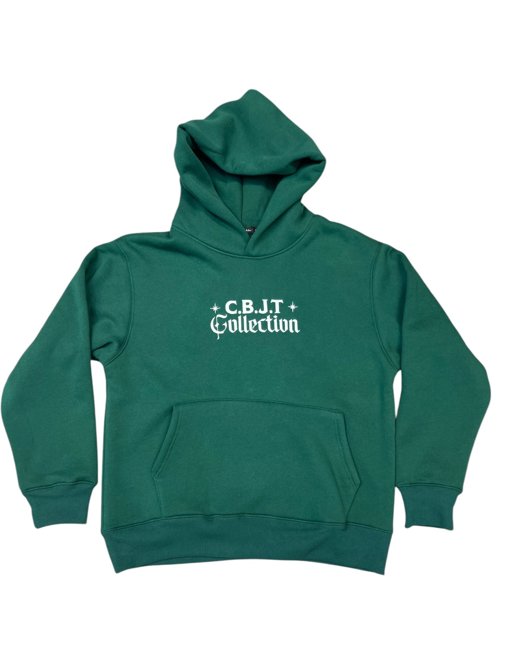 CBJT-Casual Hoodie