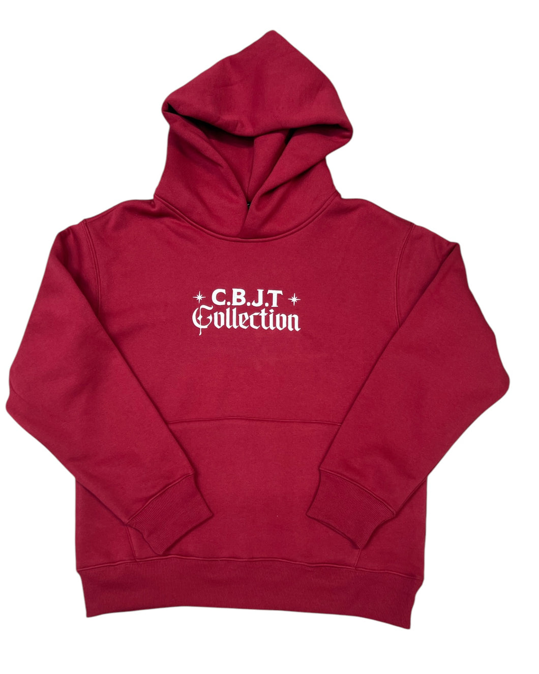 CBJT-Casual Hoodie