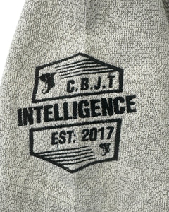 CBJT OATMeal Initial CrewNeck