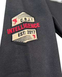 CBJT-CrewNeck Initial Sweatshirt