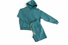 Load image into Gallery viewer, Turquoise Short set