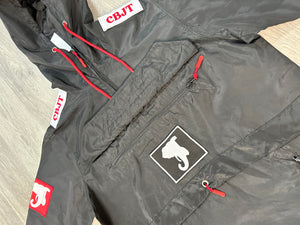 Windbreaker Top