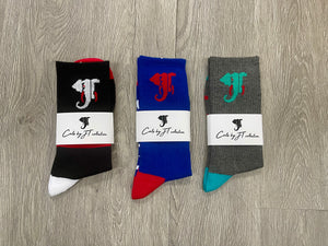 Logo Sock 3 Pack