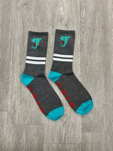 Logo Sock 3 Pack