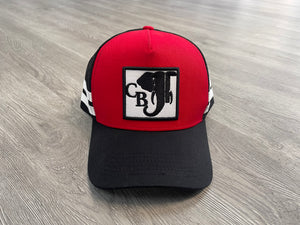 Red Trucker Hat