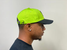 Load image into Gallery viewer, Logo Hat-lime green