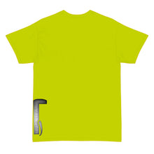 Load image into Gallery viewer, CBJT Greatness Tee Lime