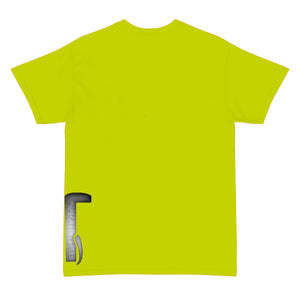 CBJT Greatness Tee Lime